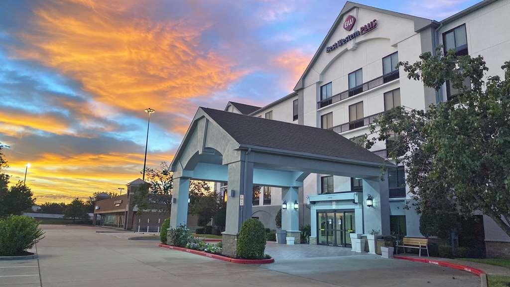 Best Western Plus Sugar Land/Stafford Exterior foto