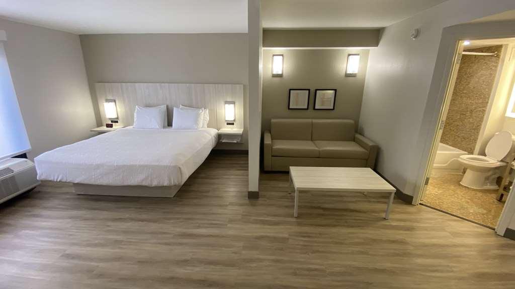 Best Western Plus Sugar Land/Stafford Quarto foto