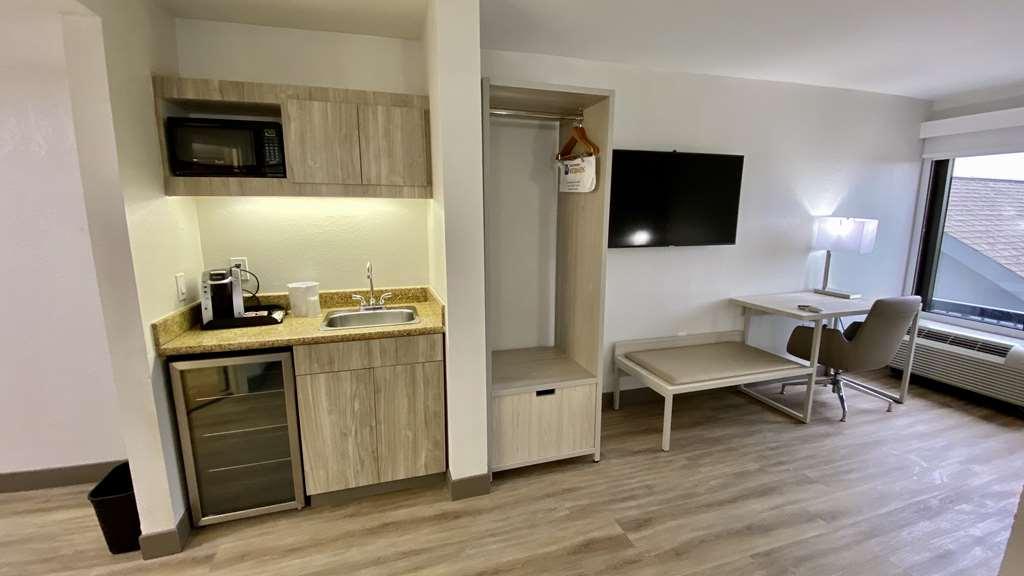 Best Western Plus Sugar Land/Stafford Quarto foto