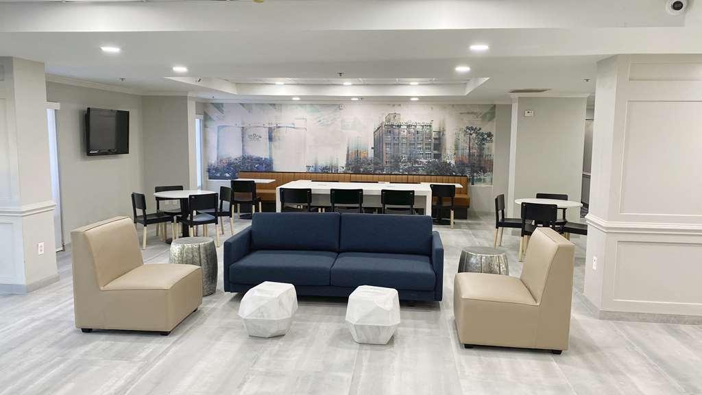 Best Western Plus Sugar Land/Stafford Interior foto