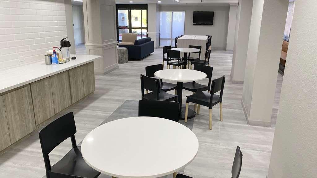 Best Western Plus Sugar Land/Stafford Restaurante foto