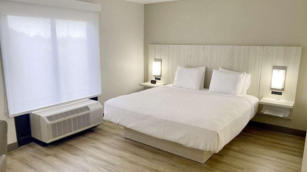 Best Western Plus Sugar Land/Stafford Quarto foto
