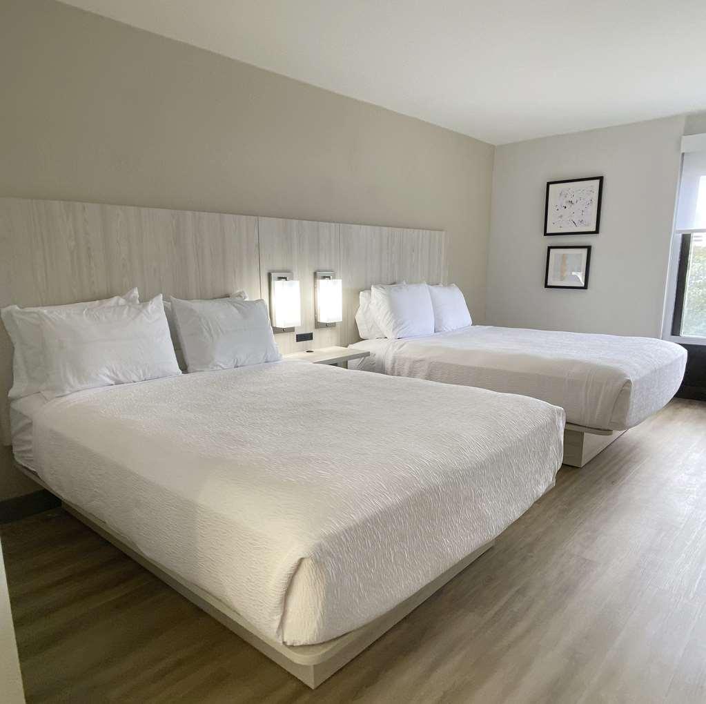Best Western Plus Sugar Land/Stafford Quarto foto