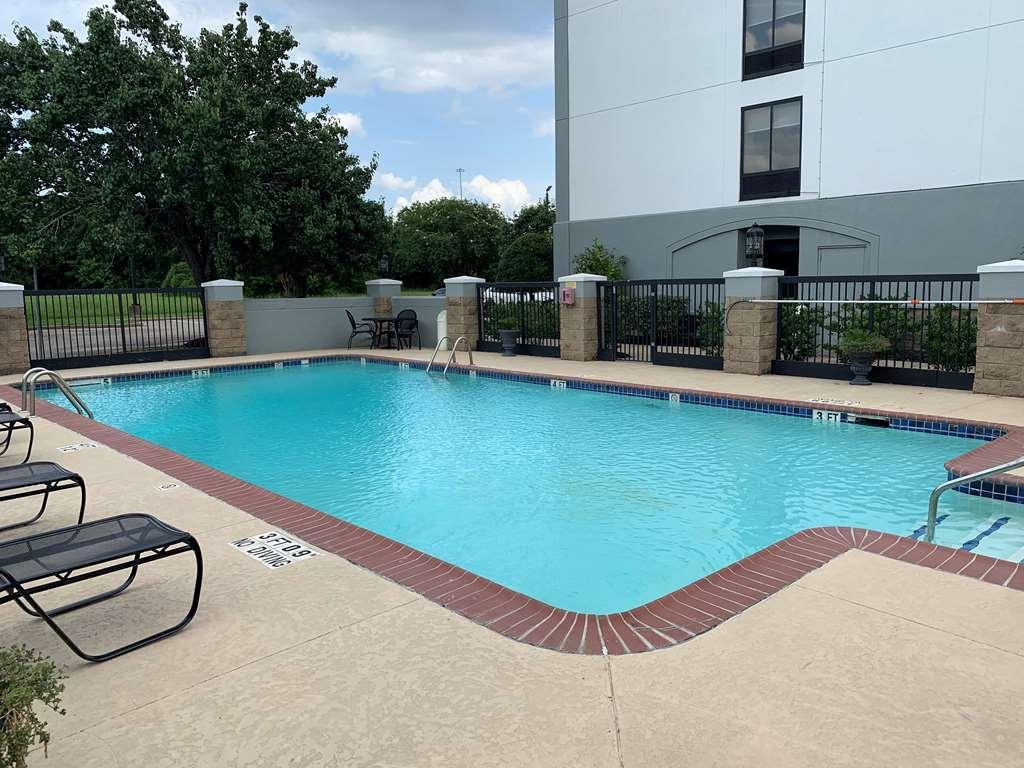Best Western Plus Sugar Land/Stafford Instalações foto
