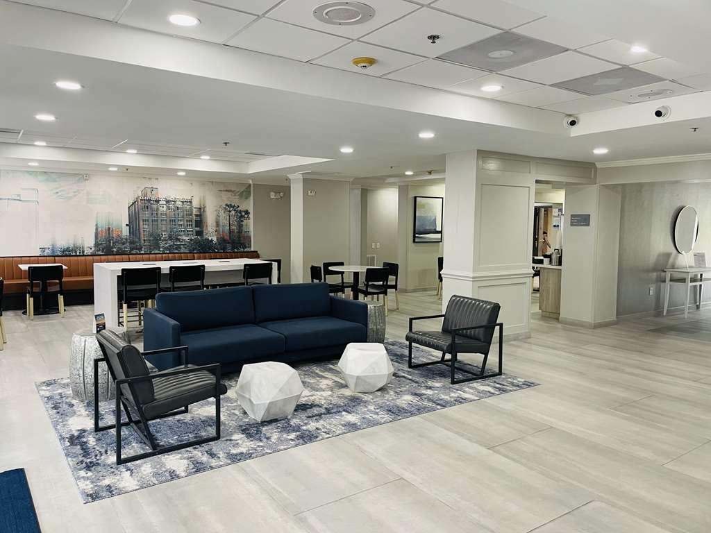 Best Western Plus Sugar Land/Stafford Interior foto
