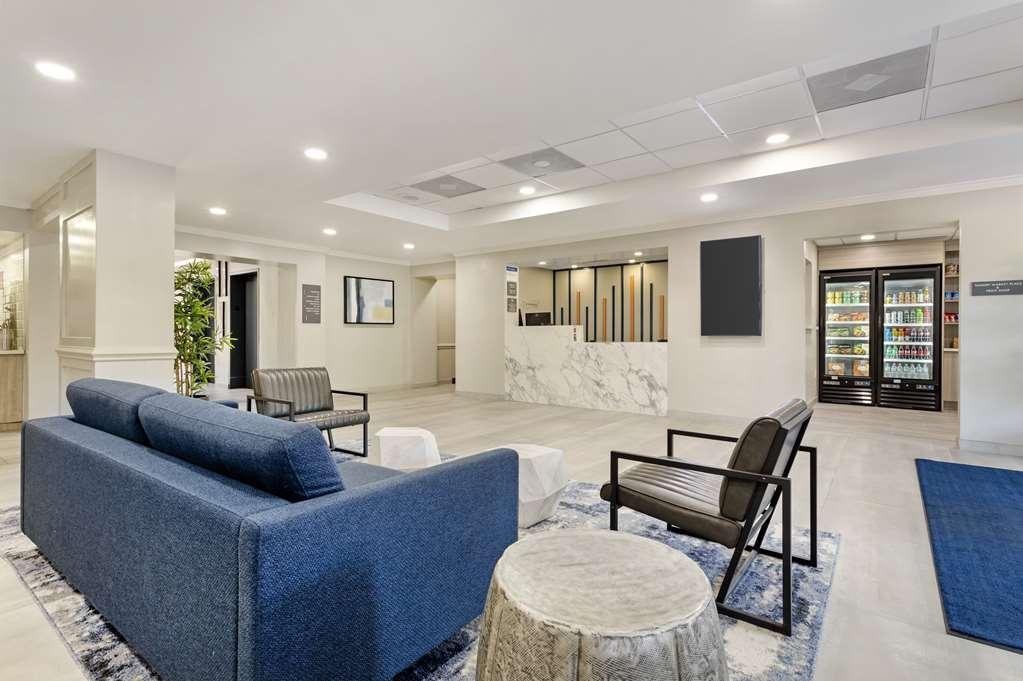 Best Western Plus Sugar Land/Stafford Interior foto
