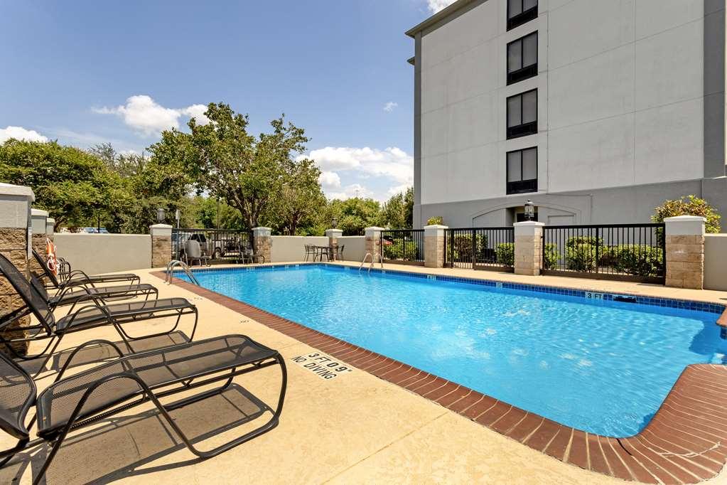 Best Western Plus Sugar Land/Stafford Instalações foto