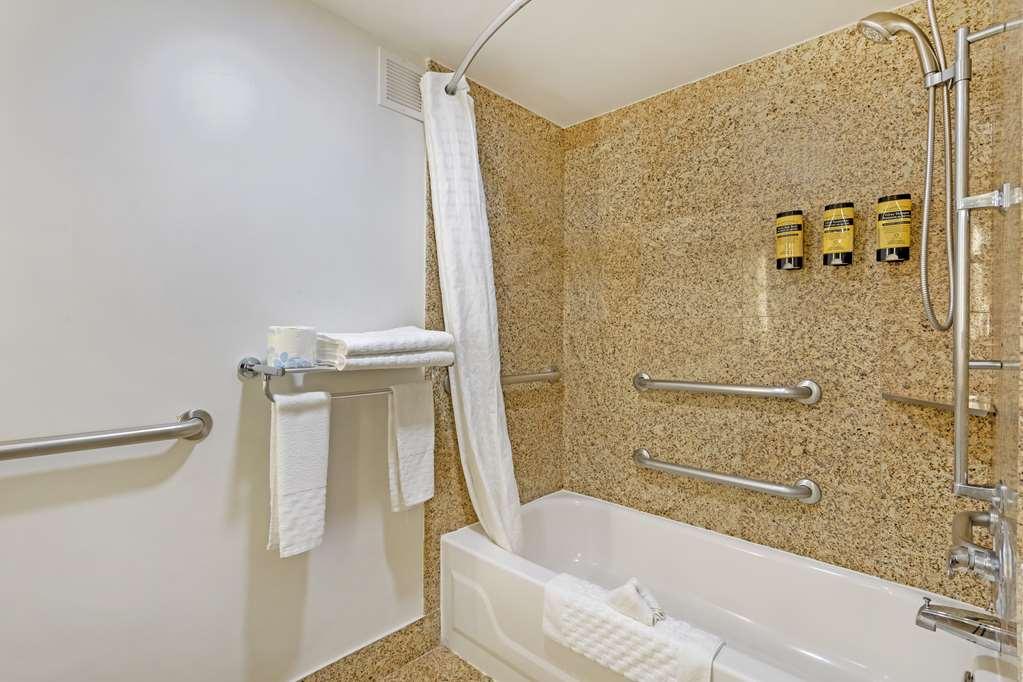 Best Western Plus Sugar Land/Stafford Quarto foto